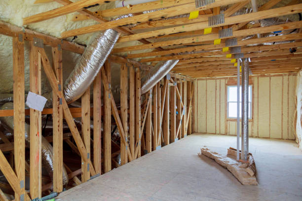 Types of Insulation We Offer in Country Clu, FL