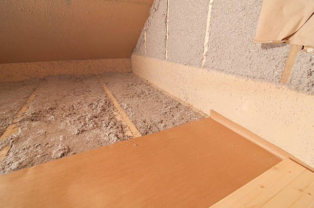 Types of Insulation We Offer in Country Clu, FL